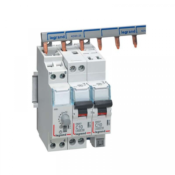 Peigne d'alimentation legrand 404926