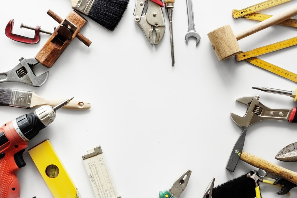 Outils de bricolage